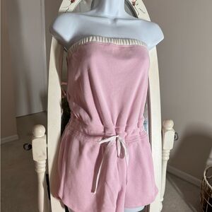 Gilly Hicks Light Pink Knit Top